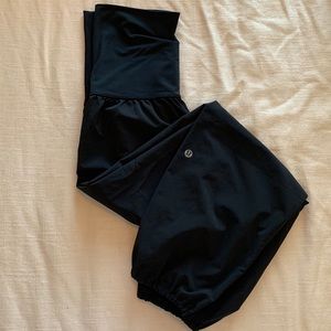 Lululemon High Rise Joggers